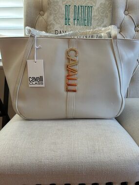 Cavalli Class Tote